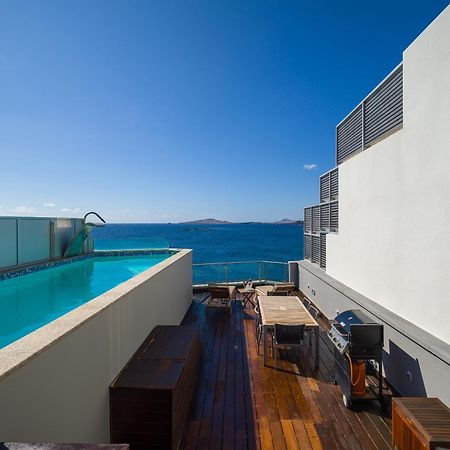 Penthouse With Private Swimming Pool Apartment Melenara Bagian luar foto