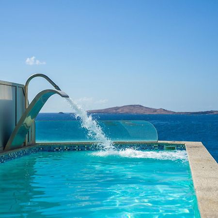 Penthouse With Private Swimming Pool Apartment Melenara Bagian luar foto