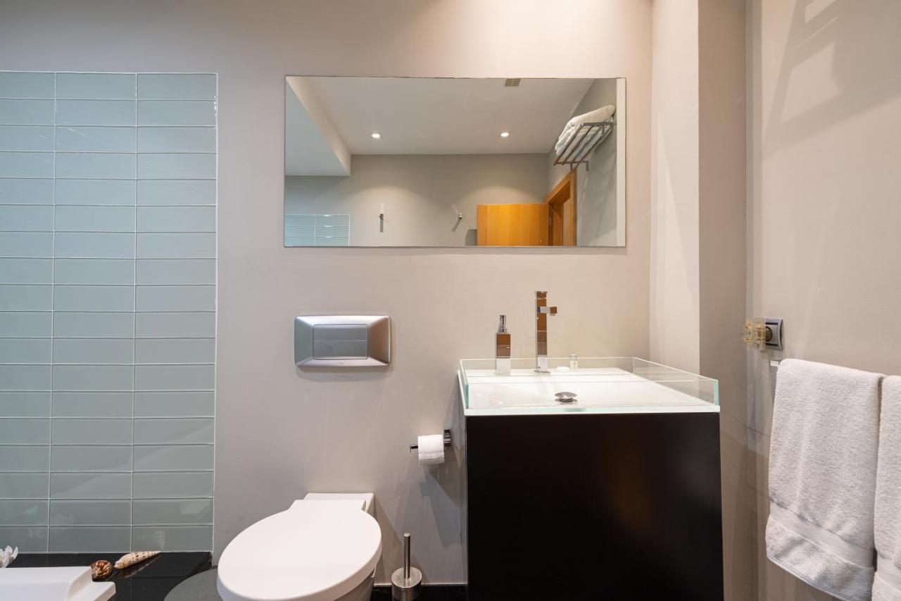 Penthouse With Private Swimming Pool Apartment Melenara Bagian luar foto