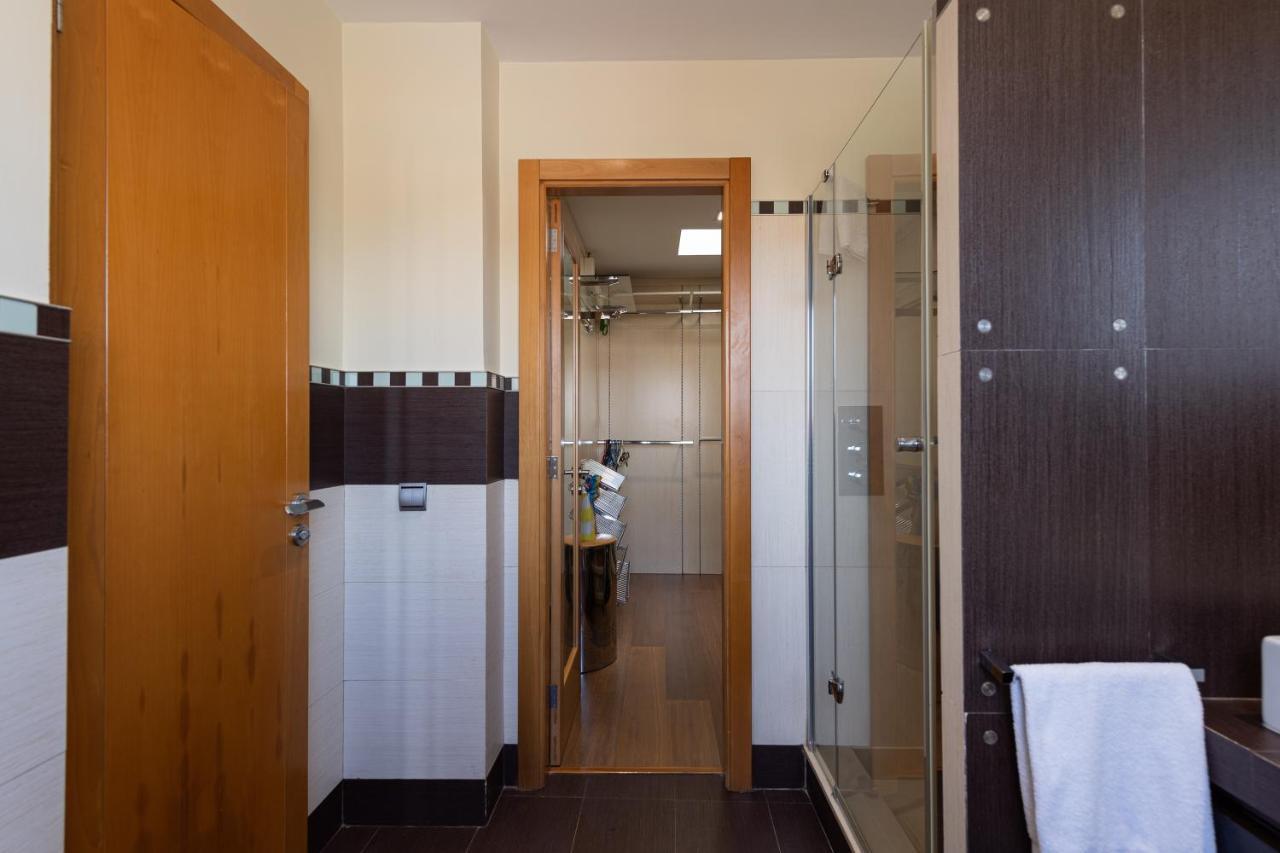 Penthouse With Private Swimming Pool Apartment Melenara Bagian luar foto