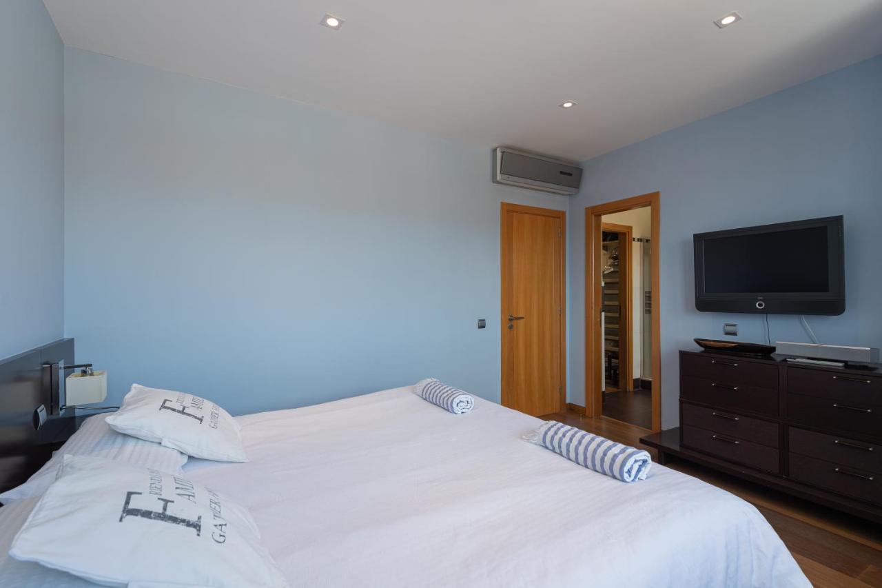 Penthouse With Private Swimming Pool Apartment Melenara Bagian luar foto