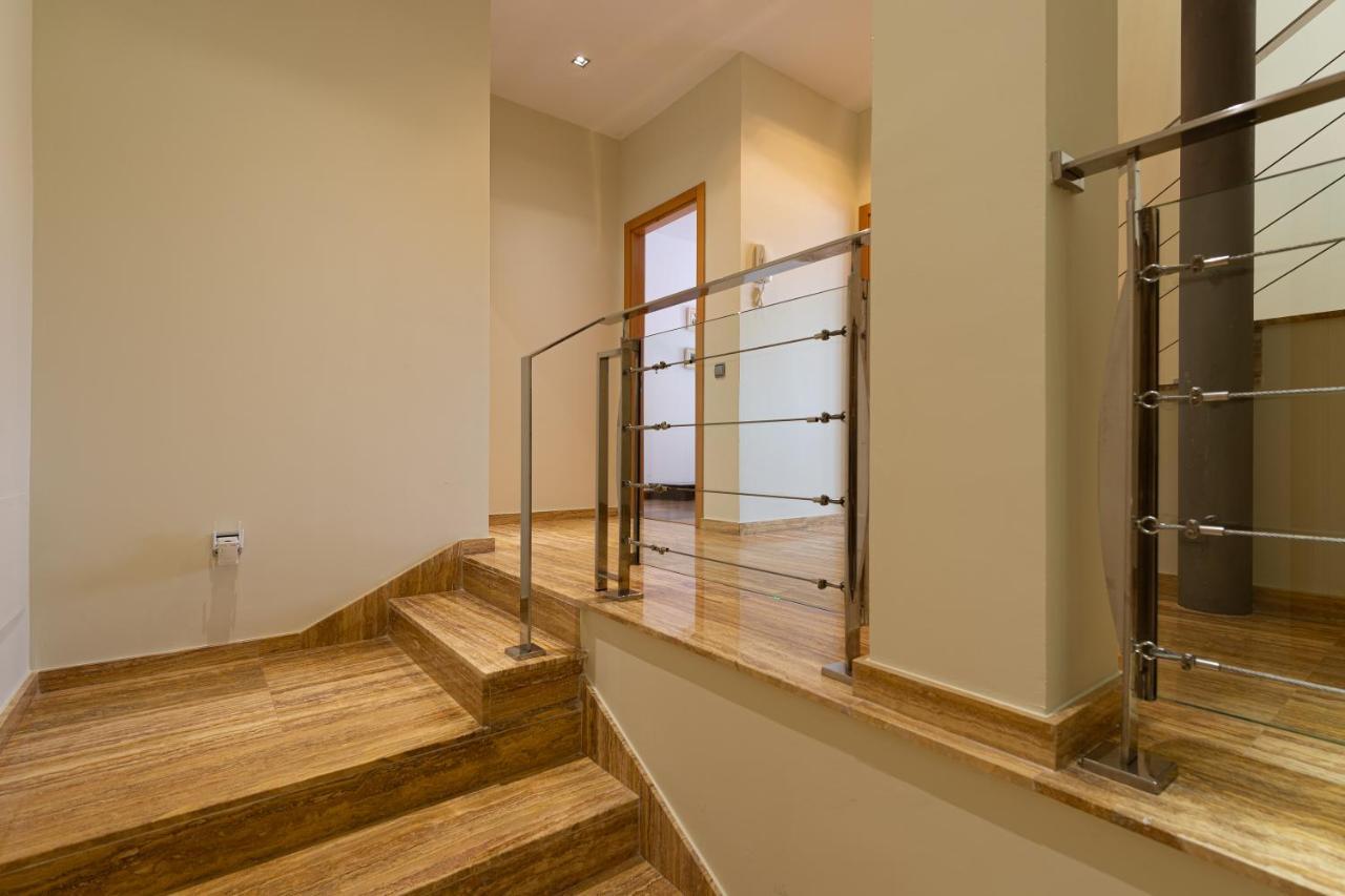 Penthouse With Private Swimming Pool Apartment Melenara Bagian luar foto