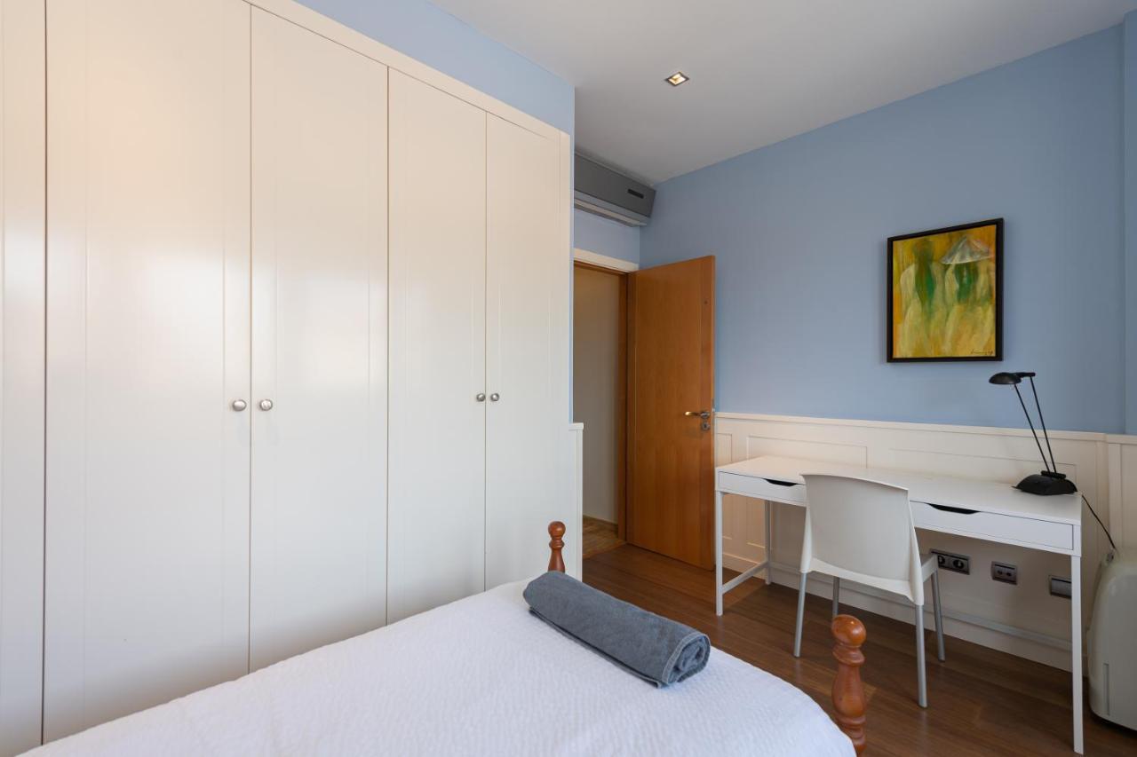Penthouse With Private Swimming Pool Apartment Melenara Bagian luar foto