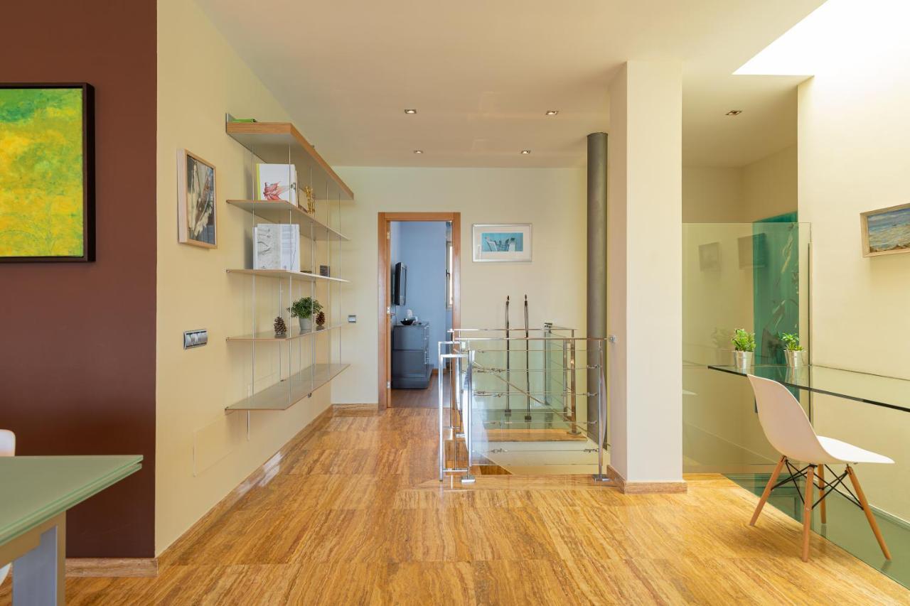 Penthouse With Private Swimming Pool Apartment Melenara Bagian luar foto