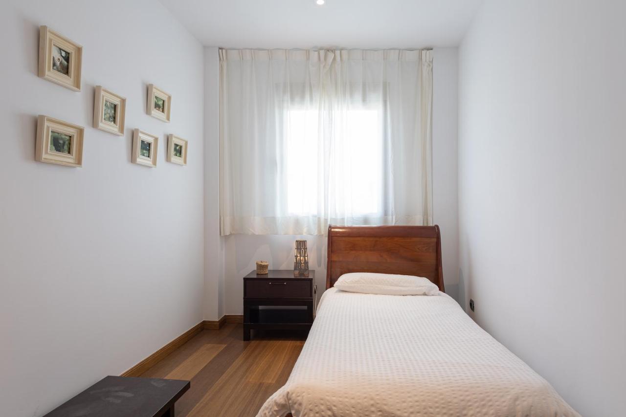 Penthouse With Private Swimming Pool Apartment Melenara Bagian luar foto