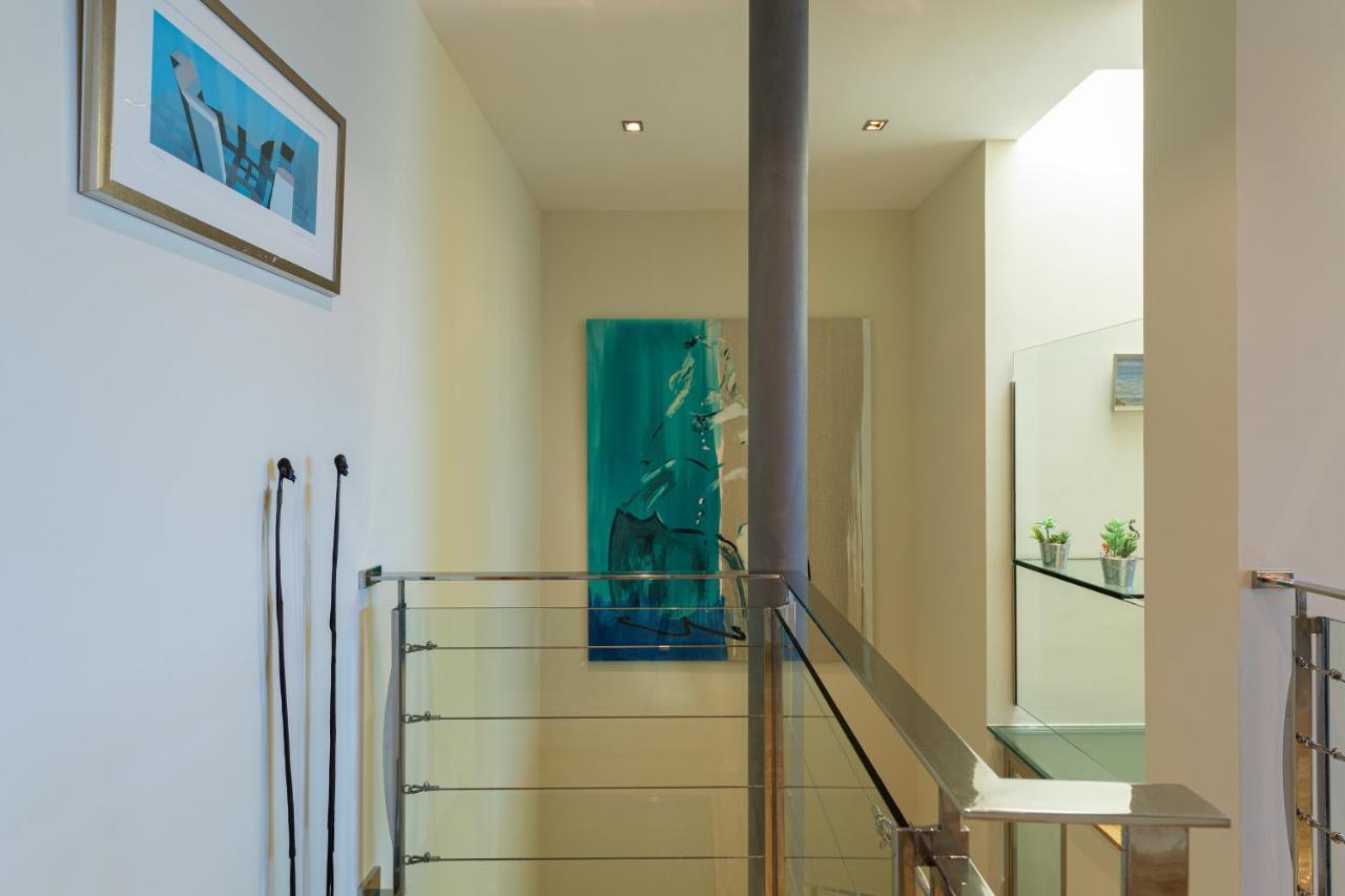Penthouse With Private Swimming Pool Apartment Melenara Bagian luar foto