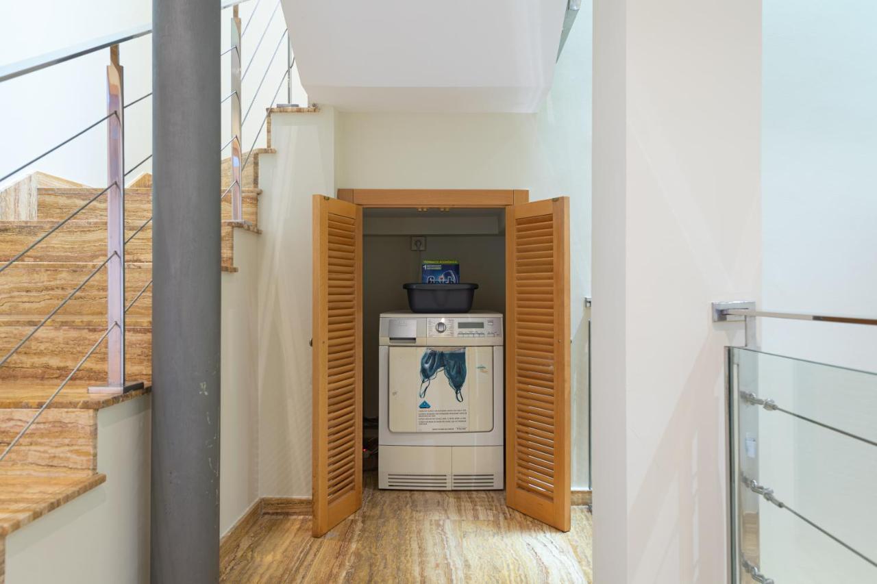 Penthouse With Private Swimming Pool Apartment Melenara Bagian luar foto