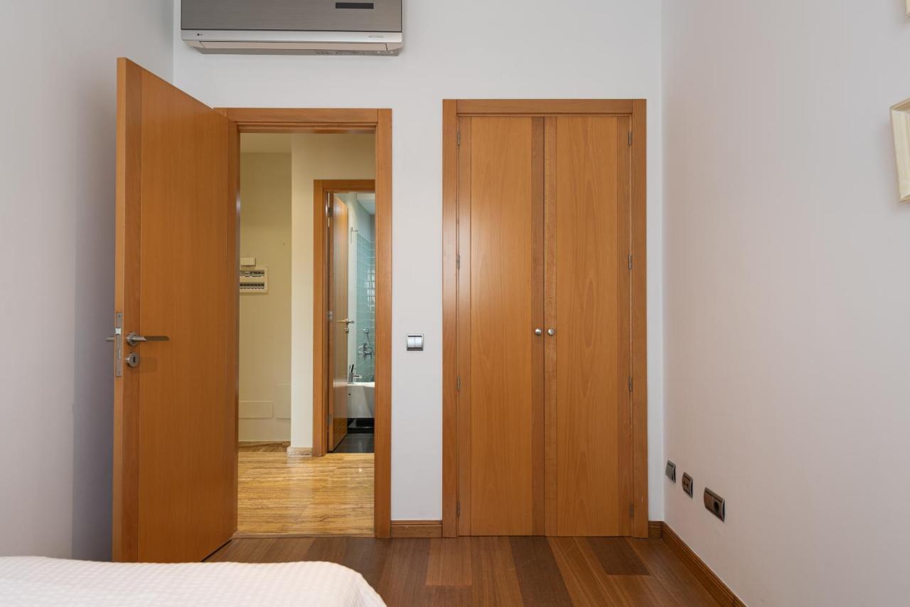 Penthouse With Private Swimming Pool Apartment Melenara Bagian luar foto