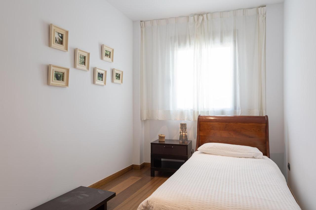 Penthouse With Private Swimming Pool Apartment Melenara Bagian luar foto